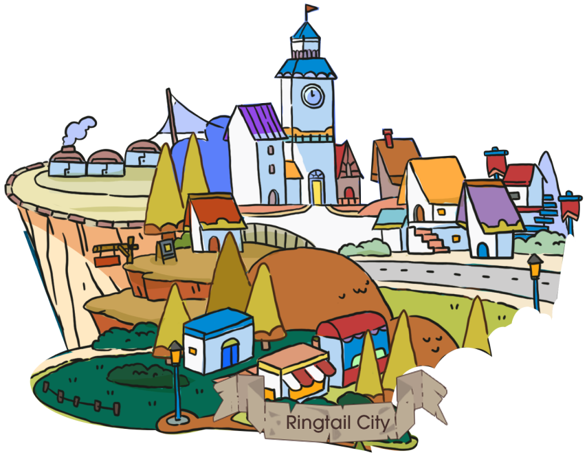 Ringtail City